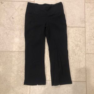 Lululemon Crop Leggings